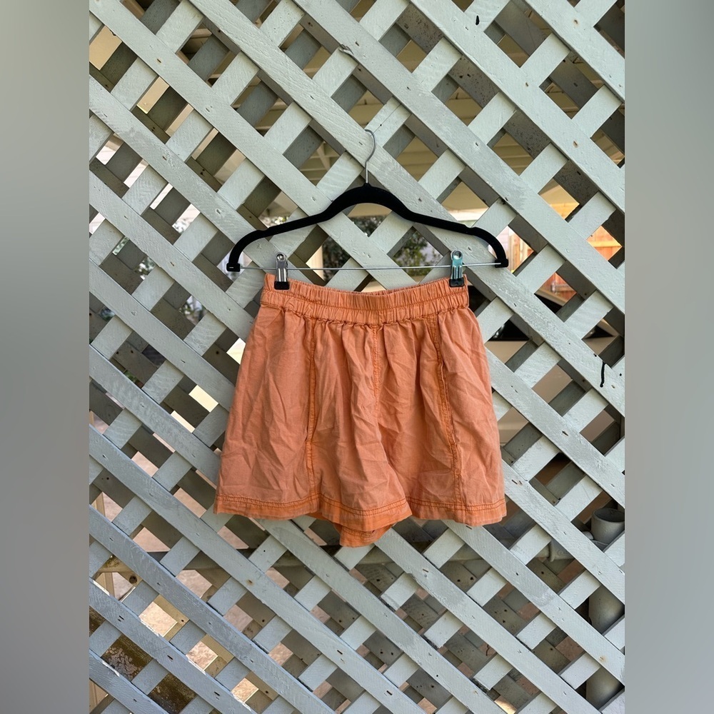 ❤️Free people cotton shorts